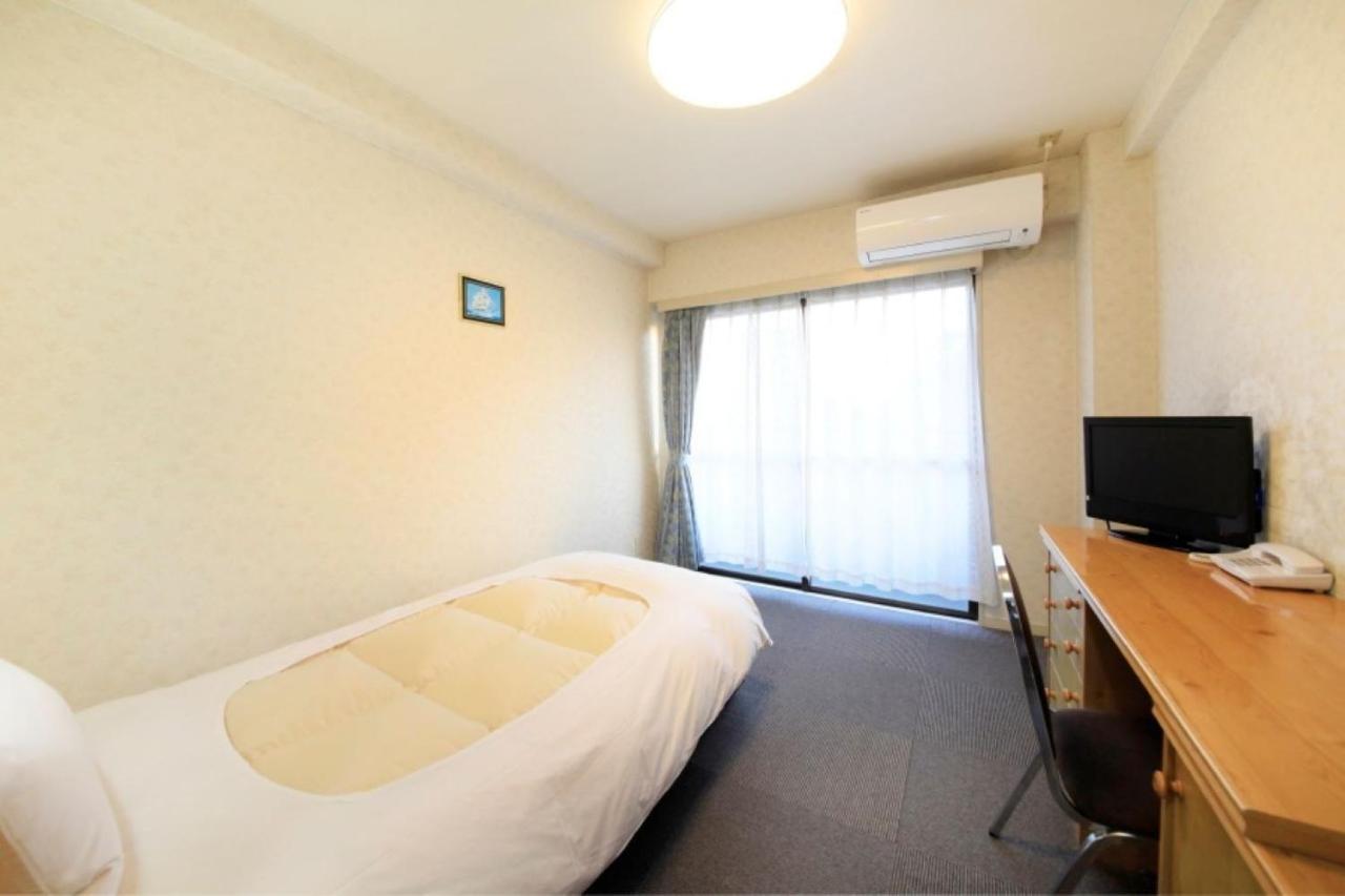 פוצ'ו Monthly Mansion Tokyo West 21 - Vacation Stay 10869 מראה חיצוני תמונה