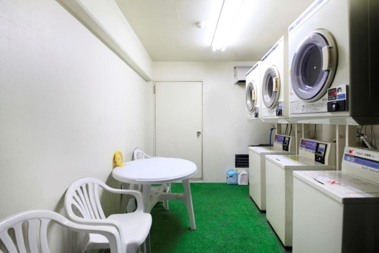 פוצ'ו Monthly Mansion Tokyo West 21 - Vacation Stay 10869 מראה חיצוני תמונה