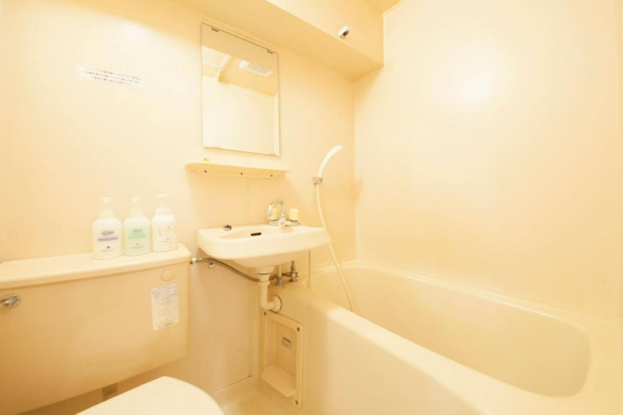 פוצ'ו Monthly Mansion Tokyo West 21 - Vacation Stay 10869 מראה חיצוני תמונה